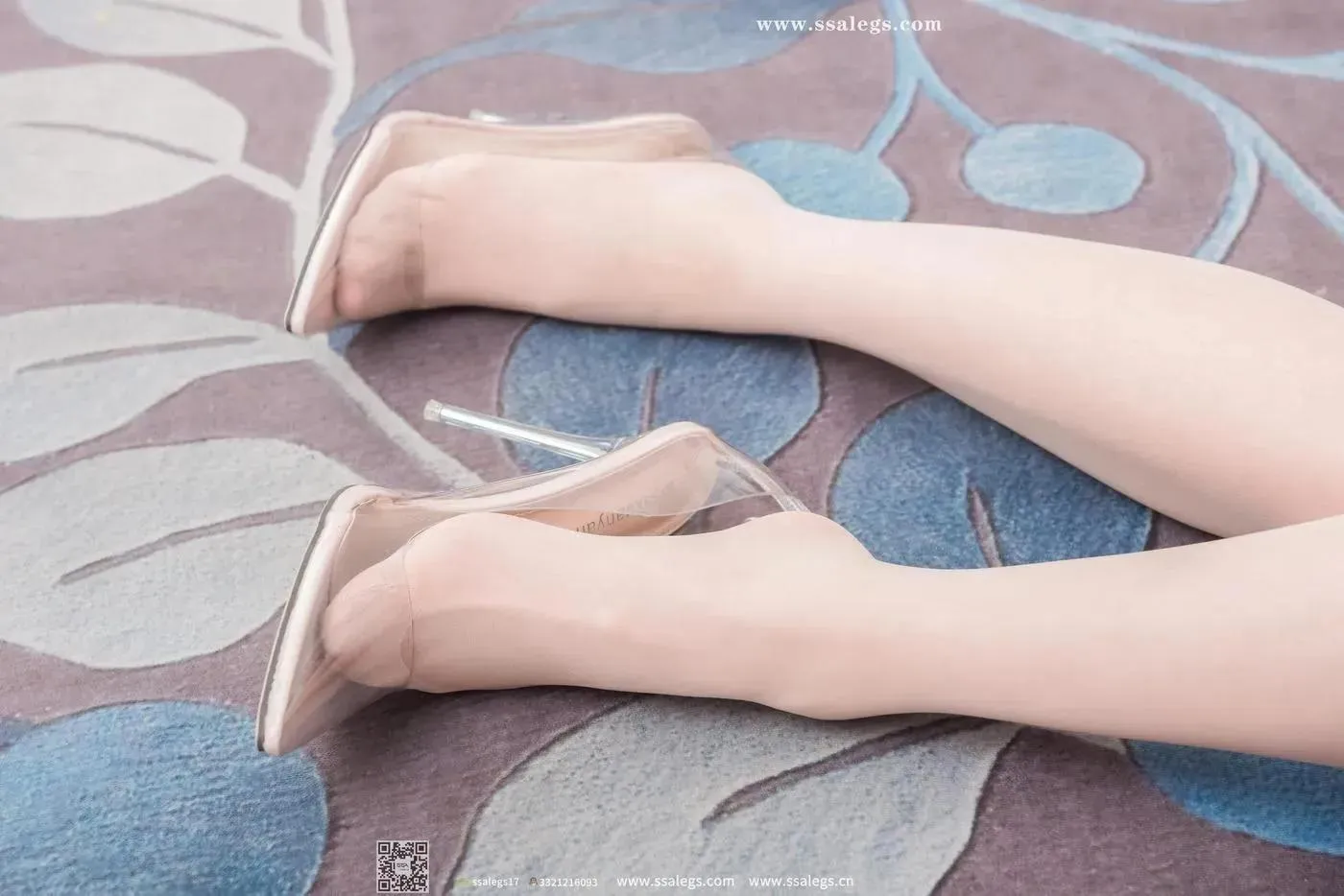 [SSA丝社]超清写真 NO.439 君君闲暇时光[24] [48P]插图8